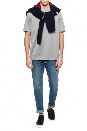 'double shark' t-shirt, zdjęcie 2 'double shark' t-shirt od Lanvin